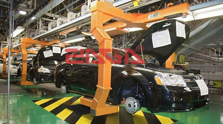 汽車(chē)生產(chǎn)設備